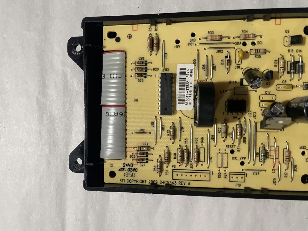 Frigidaire 316207522 316207502 Range Oven Control Board AZ209210 | KM491