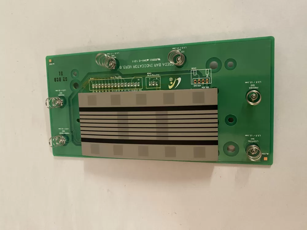 Samsung DA41-00671  DA41-00671A Refrigerator Control Board