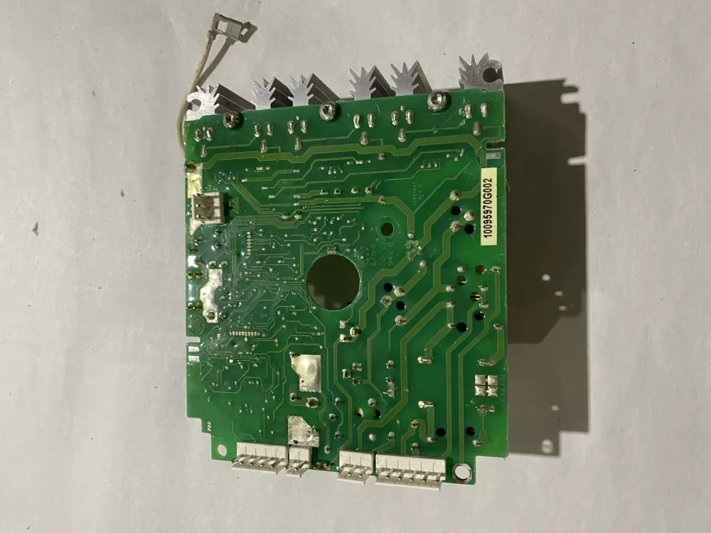 GE Washer Motor Control Board 10095970G002 AZ200325 | BK2801