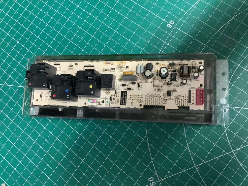 GE 164D8450G006 Range Control Board AZ213411 | ARV924