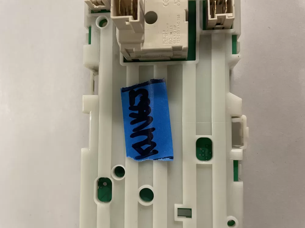 Bosch 5560009873 Washer Control Board Operating Module AZ136390 | KMV663