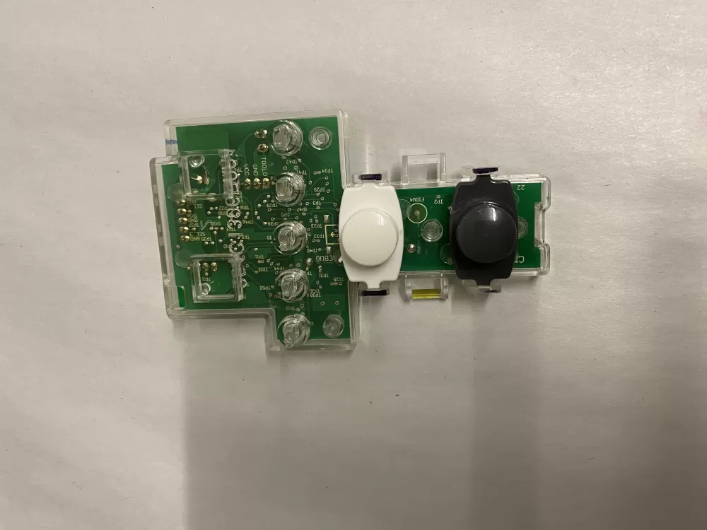 GE 234D2618G001 WE04X27284 Dryer Control Board