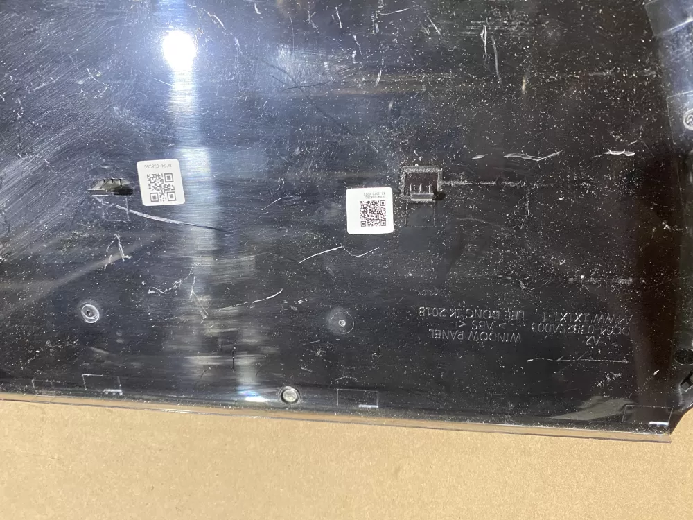 Samsung DC64-03825A  DC64-03825F  DC97-21544G  AP6975585  PS16735707 Washer Control Board Panel