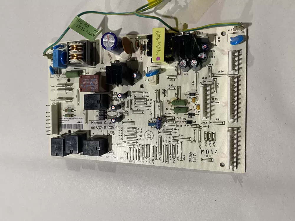 GE WR55X10942 WR55X10699 200D6221G014 EBX1110P002 200D6221G016 Refrigerator Control Board