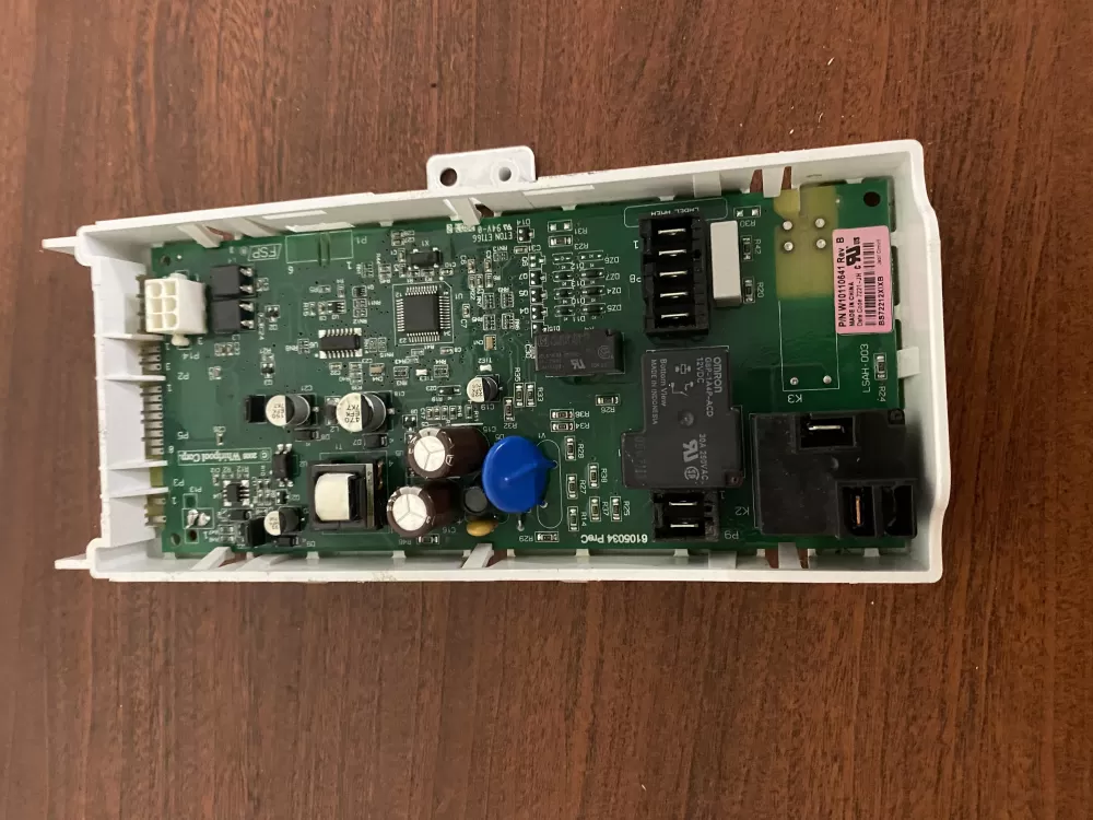 Whirlpool  Kenmore AP6015062 W10110641 W10110641R WPW10110641 PS11748333 W10110641 D Dryer Control Board