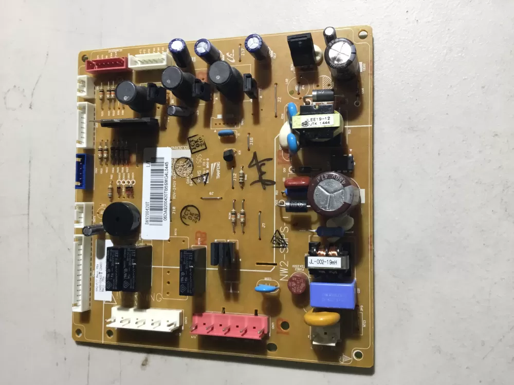 Samsung DA92 00420T DA9200420T Refrigerator Control Board AZ37999 | NR13