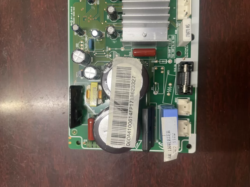 Samsung DA41-00614F DA41-00411B Refrigerator Control Board AZ29112 | KM283