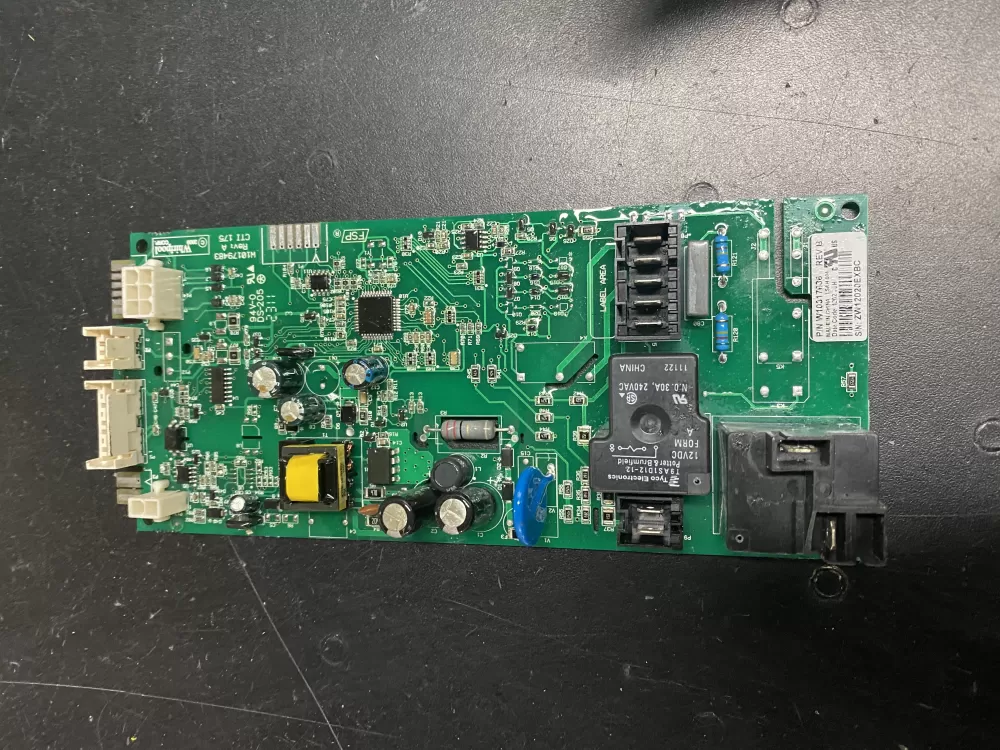 Whirlpool W10259285 W10317636 W10331077 WPW10317636 PS11752712 Dryer Control Board