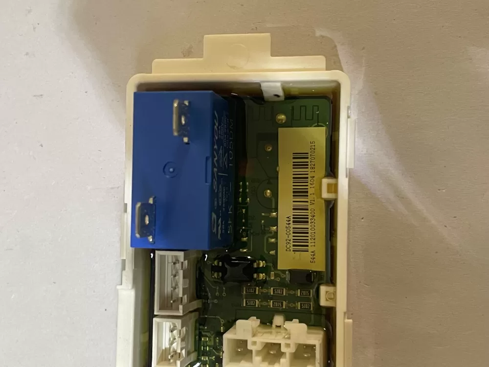 Samsung DC92-00544A Washer Control Board Heater AZ118913 | KM2190