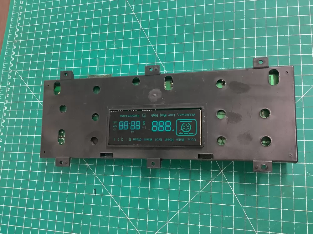 DE92-02588F Samsung Range Printed Circuit Board Main