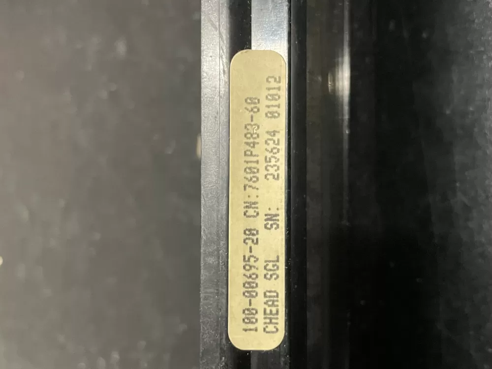 Maytag Jenn-Air 7601P483-60 Range Oven Control Board AZ21983 | WM1193