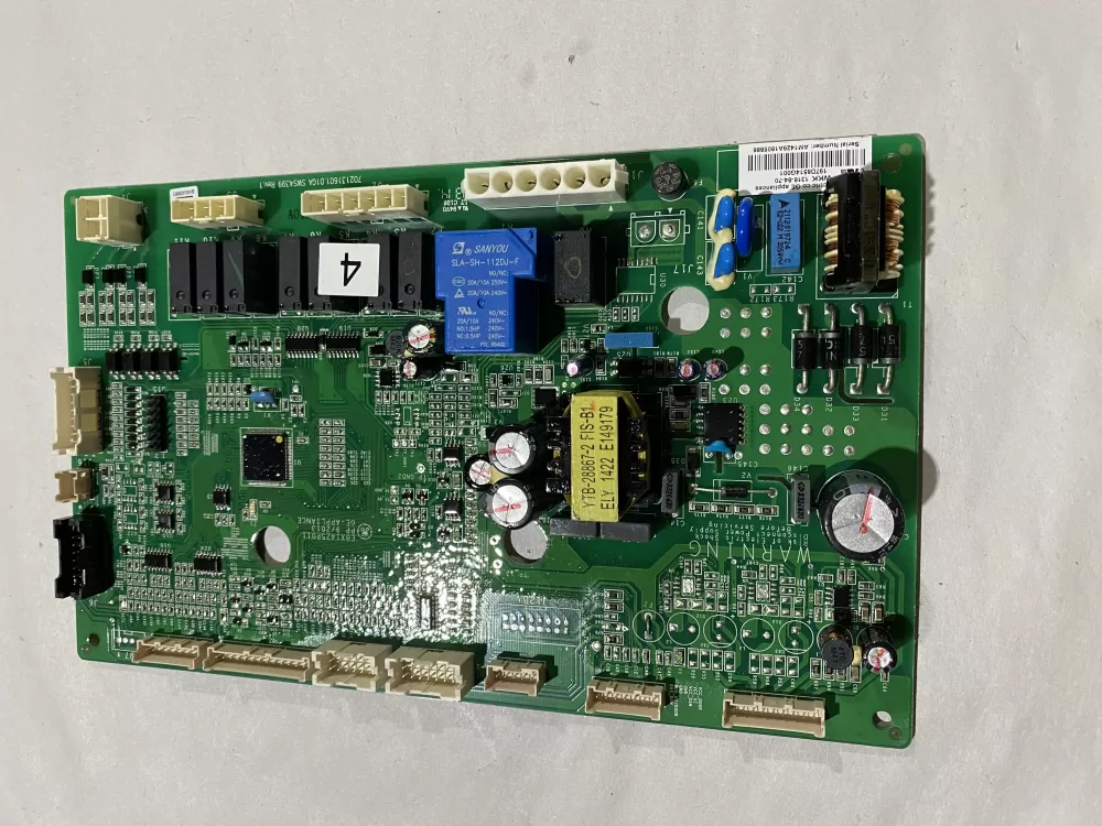 GE WR55X30806 WR55X26529 197D8514G001 70213160101GA EBX1425P011 WR55X22126 Refrigerator Control Board