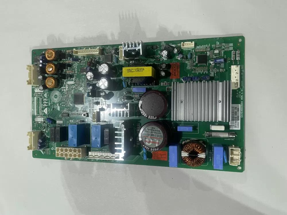 LG Kenmore EBR74796430 Refrigerator Control Board AZ172999 | KM750