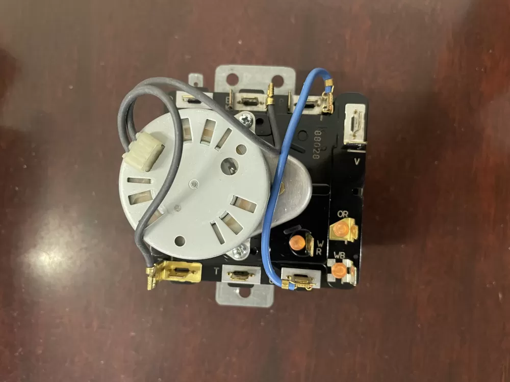 Whirlpool Kenmore Sears 3398190A Dryer Timer AZ58124 | KM2078