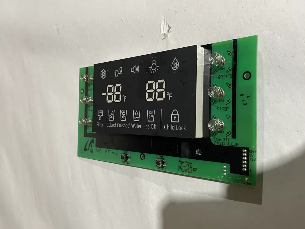 Samsung DA41-00540E Refrigerator Display Board