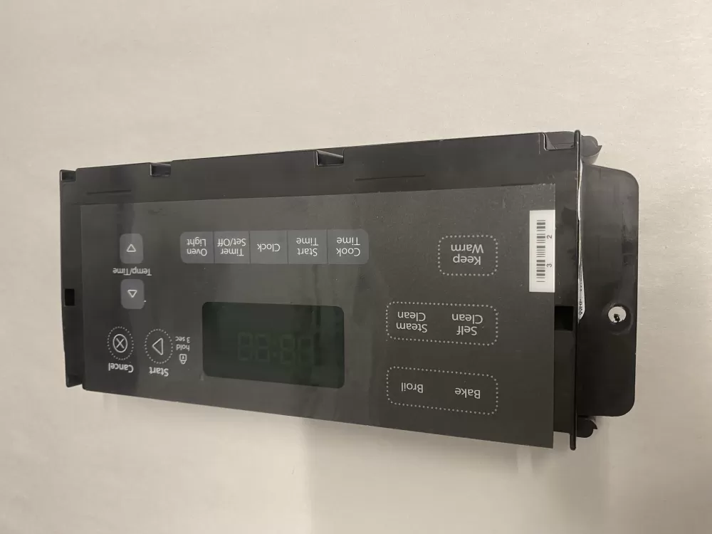 Whirlpool  Maytag W10834007 W10887917 W11043508 W11122543 PS12114365 W10834007 B Range Control Board