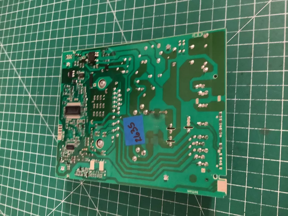 Whirlpool  Kenmore  Maytag  Amana WP8183196  AP6011869  8183196  1257029  8183196R  461970229162  461970229161  461970229163 PS11745069 Washer Control Board