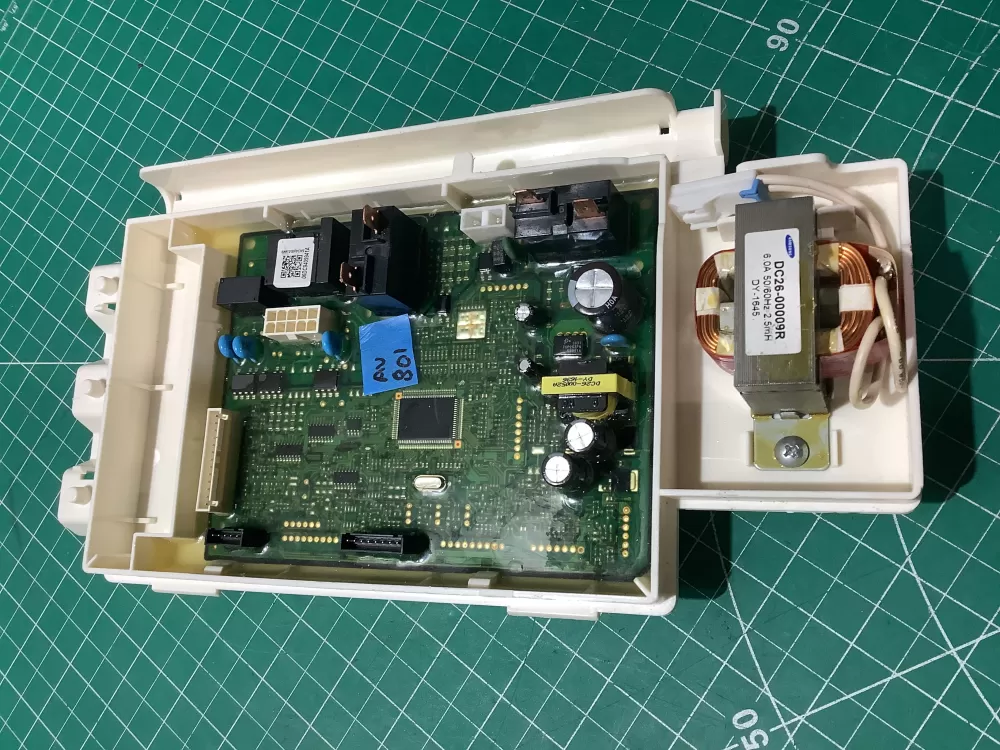 Samsung Wf42h5200aw a2 Dc94 05941a Washer Control Board Main AZ188573 | AV801
