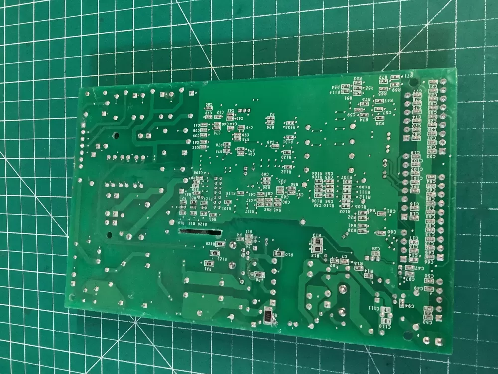 GE WR55X10956 WR55X10697 Refrigerator Control Board AZ227025 | NR1926