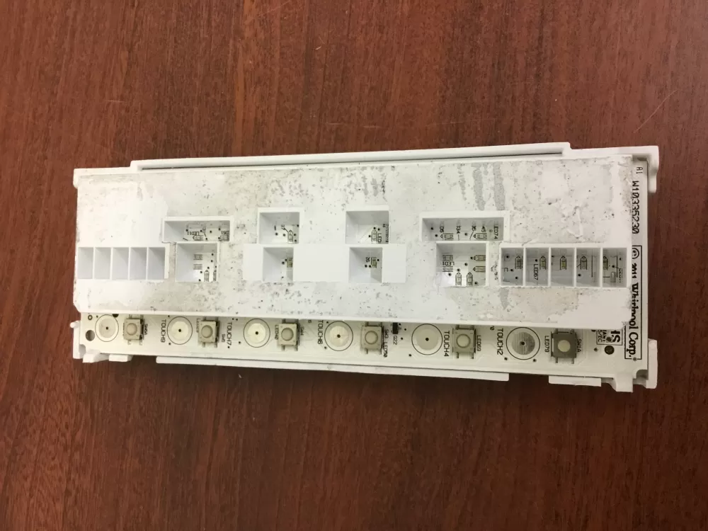 KitchenAid  Kenmore W10461918 W10547644 W10647628 W10689391 W11027232 WPW10461918 WPW10647628 W11082844 PS12070504 Refrigerator Control Board