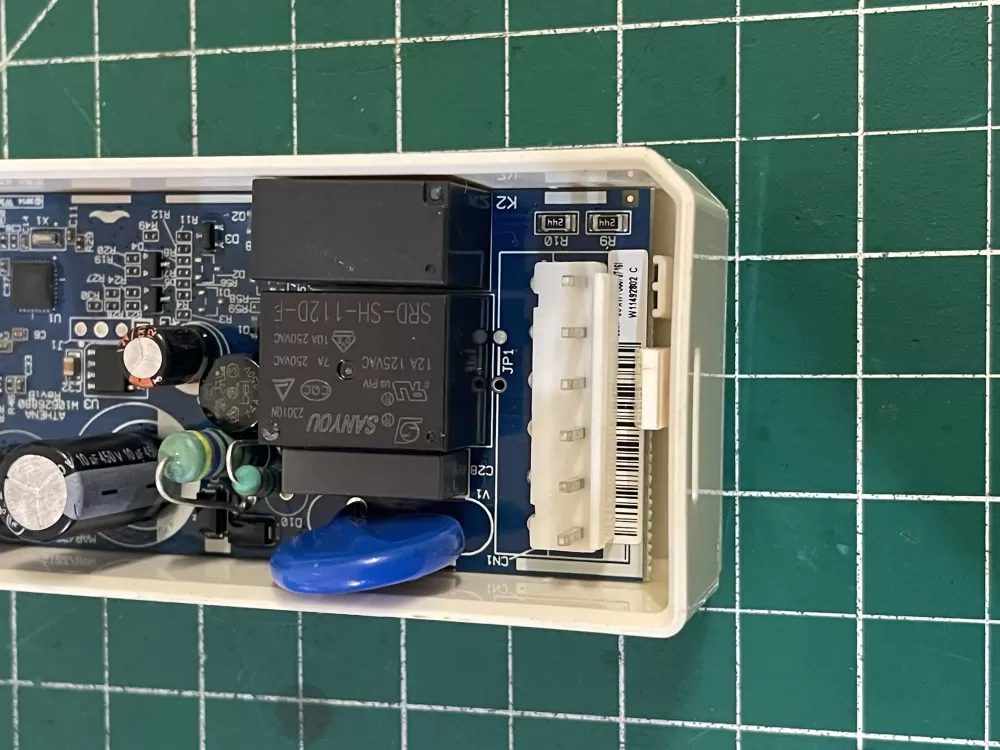 Whirlpool Refrigerator W11492802 Temperature Control Board AZ187209 | KM2714