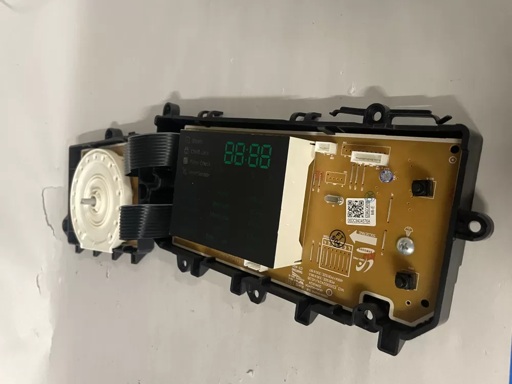 Samsung DC92-01647A DC94-04576A DC41-00245A Dryer Control Board