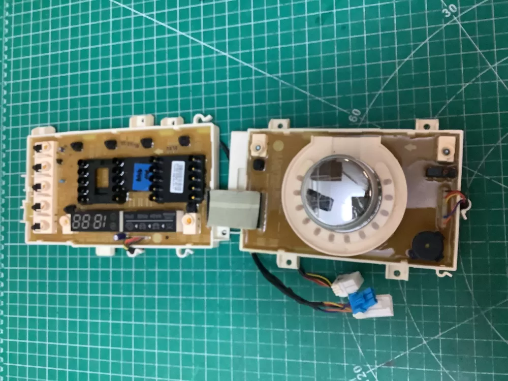 LG EBR73852702 EBR73852701 Washer Control Board AZ224998 | ARV944