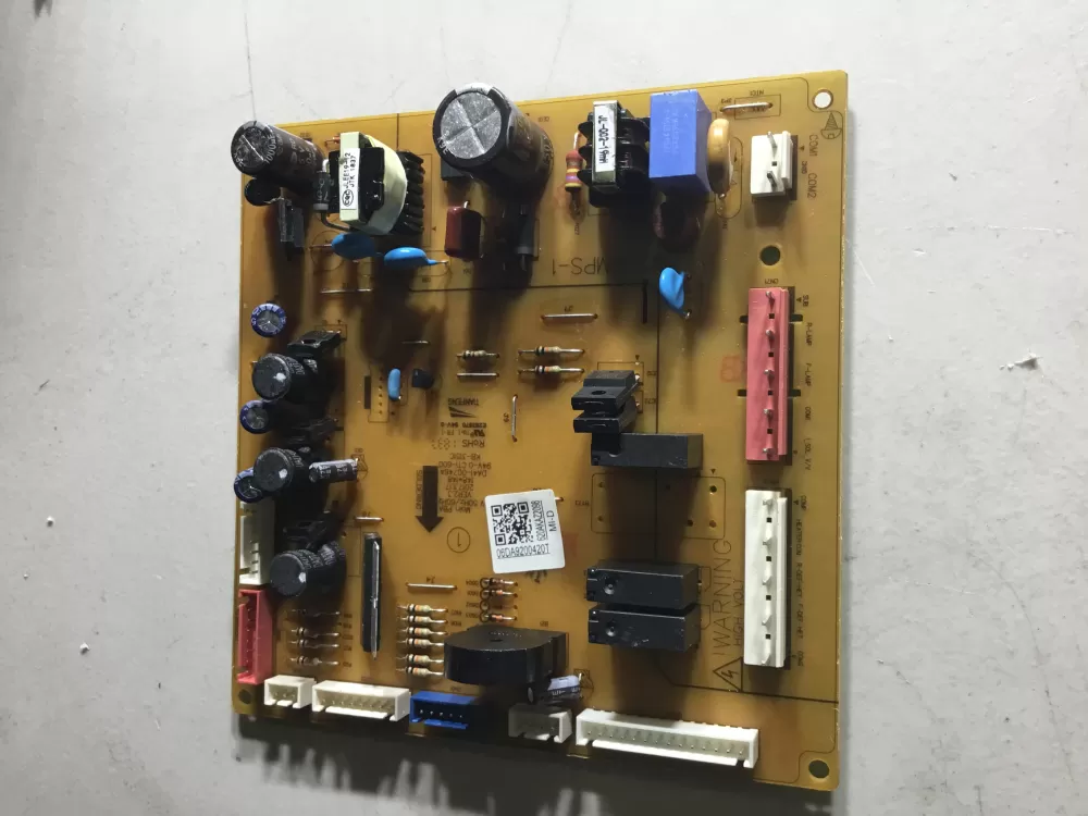Samsung DA92 00420T DA9200420T Refrigerator Control Board AZ45249 | NR1681
