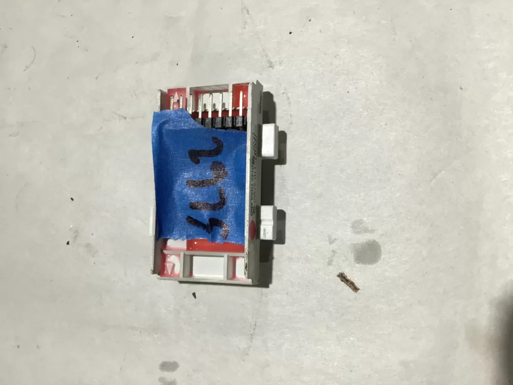Whirlpool Kenmore 8269205 Dishwasher Display AZ98351 | Sl62