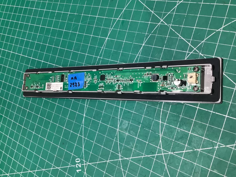 4 Mode Convertible Drawer Control WR55X41525 AZ185322 | AR2523