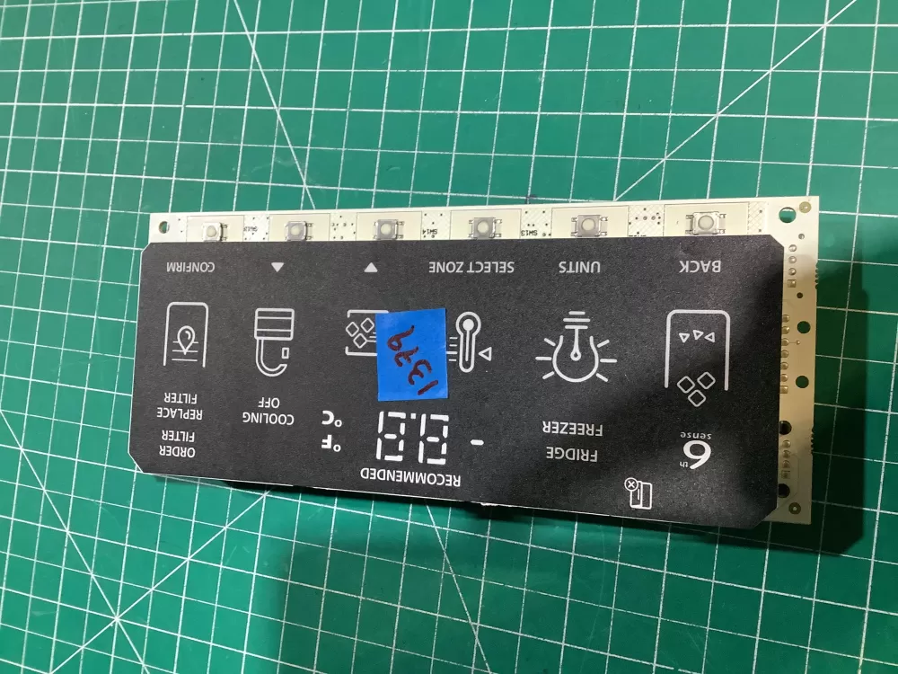 Whirlpool Refrigerator Control Board W10273099 AZ151149 | NR1379