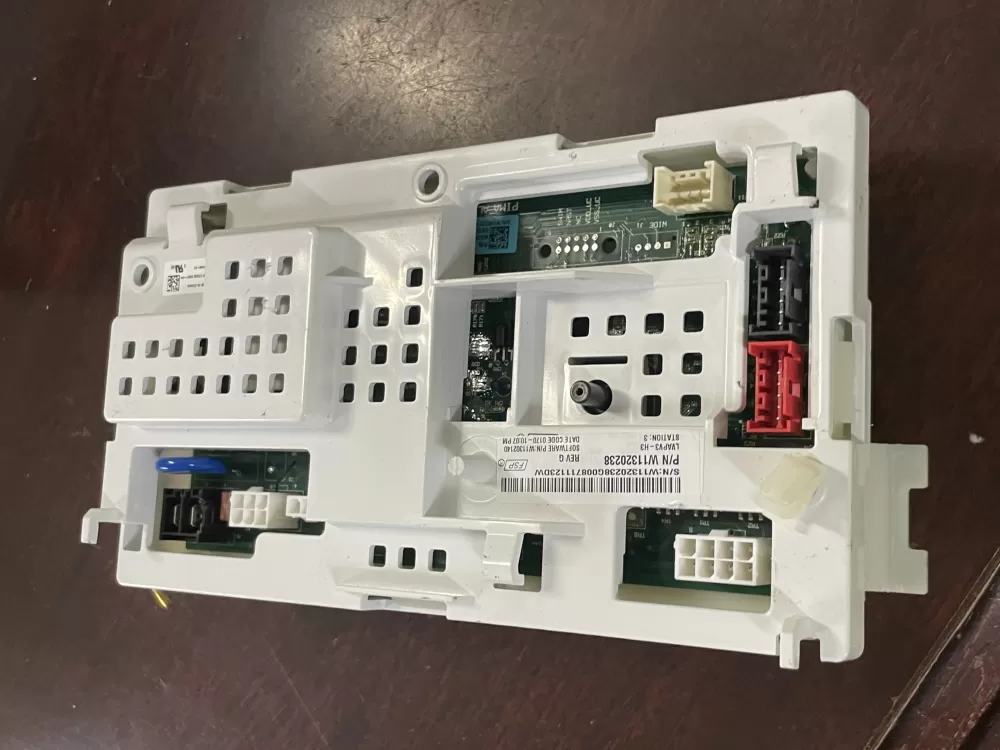 Whirlpool  KitchenAid  Roper  Estate W11320238 W11654022 PS16875818 Washer Control