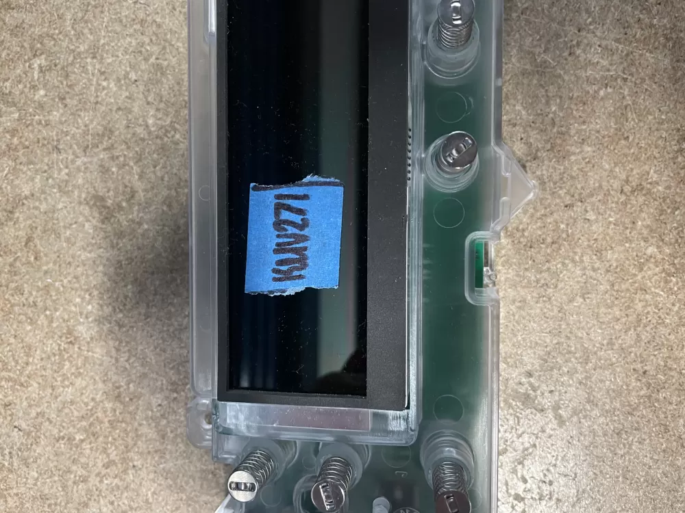 Frigidaire 136007544 A10066602 Washer Control Board Panel AZ24469 | KMV271