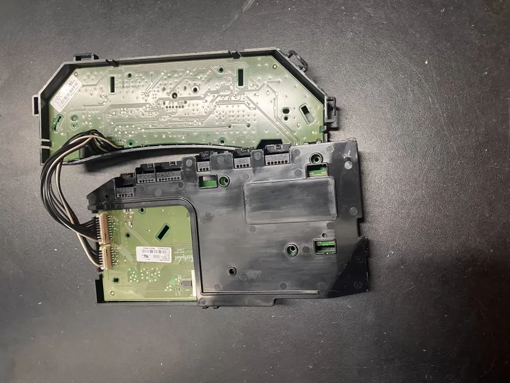 Whirlpool 3407239 3407243 LMUI-01 LMUI-02 34072393407243 Dryer LMUI LMUI Control Board