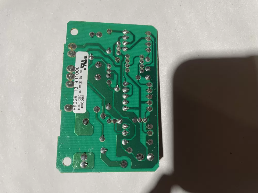 Frigidaire 131891010 131891000 Washer Control Board AZ118376 | KM2186