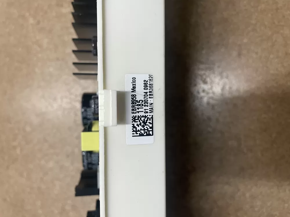 LG Kenmore EBR36816203 Washer Control Board AZ17734 | KMV232