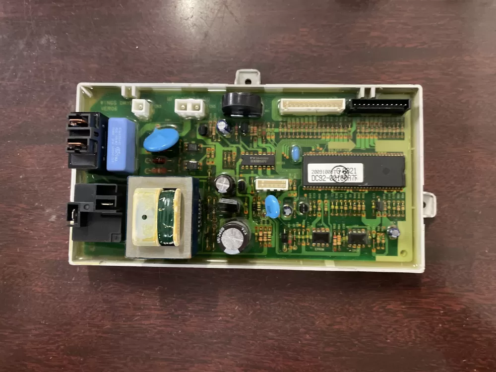 Samsung DC92-00322E  DC92-00160A Dryer Electronic Control Board