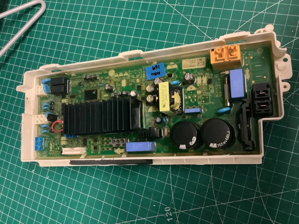 LG ebr80792625 Washer Control Board Main Pcb Assembly AZ206922 | ARV169