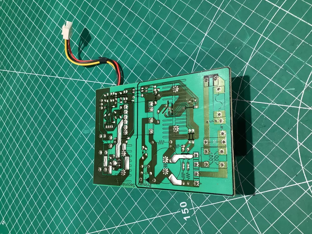GE ORTP-708  WR55X07164  AP4327500  1472744  AH2338123  EA2338123  PS2338123  WR23X10590 Refrigerator Icemaker Control Power Board