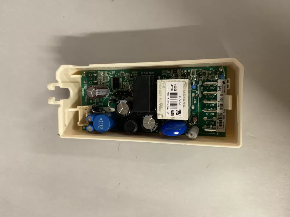 Whirlpool W10643377 Refrigerator Control Board AZ219817 | BK773