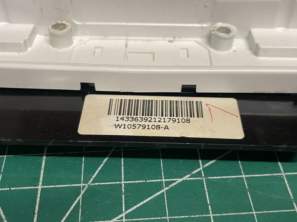 Whirlpool KitchenAid W10579108 Dishwasher Control Board AZ204455 | Smv905