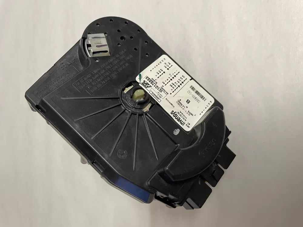 Whirlpool Kenmore W10175553 Amana WPW10175553 Washer Timer AZ203771 | KM655