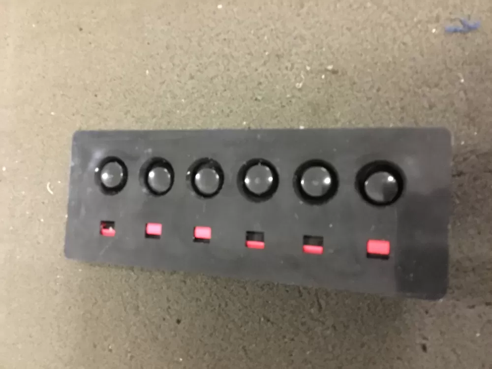 Whirlpool  Maytag  KitchenAid  Kenmore AP6005966 2180236 WP2180236 PS11739028 Refrigerator Control Board Dispenser Switch