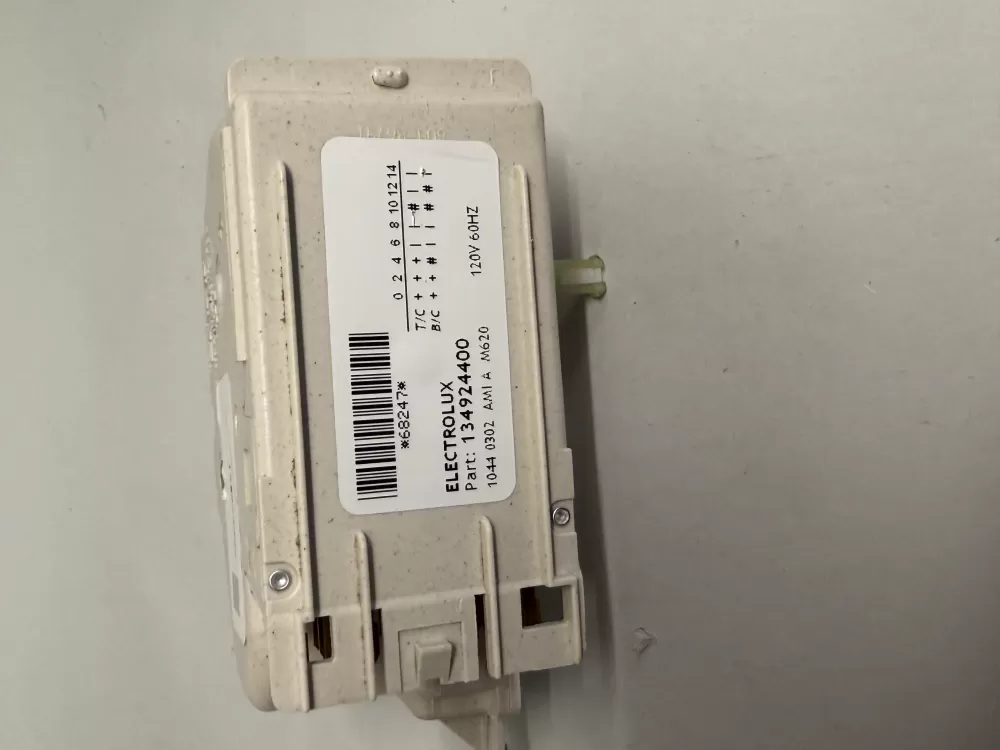 Frigidaire Westinghouse 134924400 PS2358650 Washer Timer AZ225899 | KM2627
