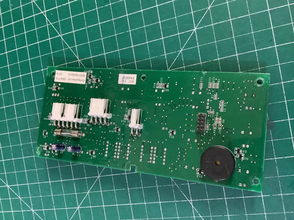 GE 200D7355G015 Refrigerator Control Board Dispenser AZ198666 | NR2765
