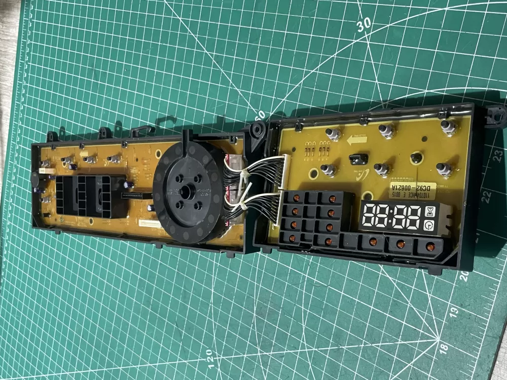 Samsung DC92-00619A  AP5328758  DC92-00621A  3282560  PS4215928 Washer Control Board