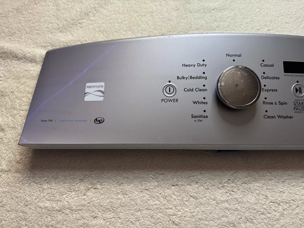 Kenmore W10873008 Washer Control Board Panel W11190175 W10658529 AZ11241 | V359