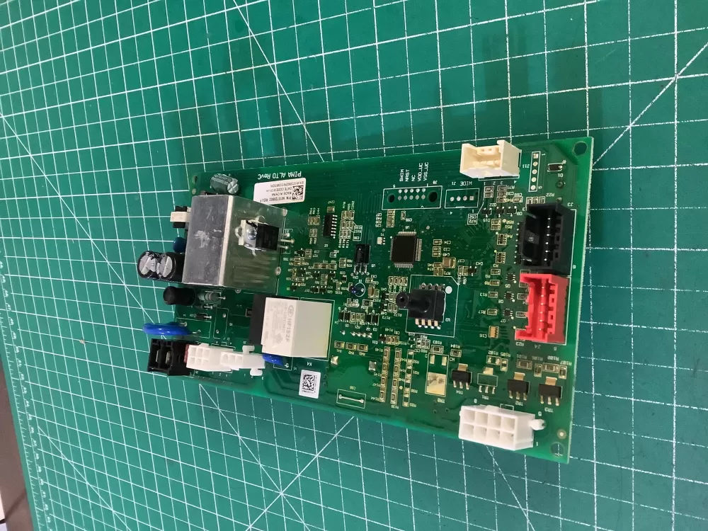 Whirlpool W10720802 Washer Main Control Board AZ213490 | NR2739