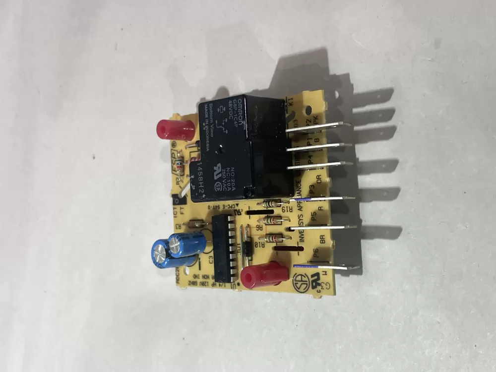   Refrigerator Defrost Control Board