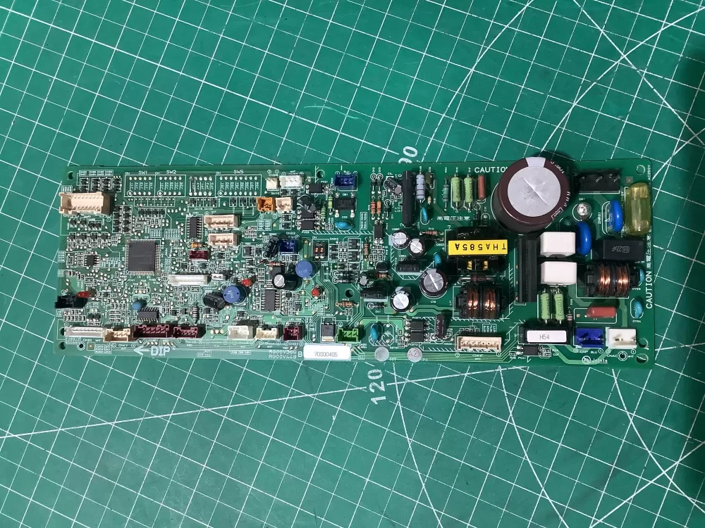 Mitsubishi Electric Main Printed Circuit Board RG76V400G02 AZ193119 | AR611